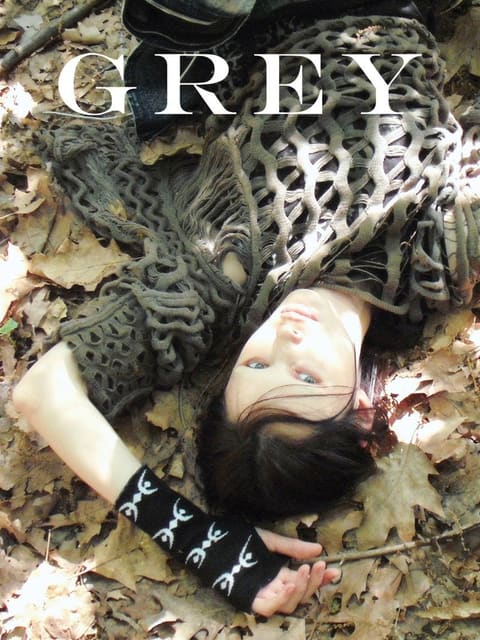 Grey Magazine Italy June 2023 Digital Co... — Grey Magazine