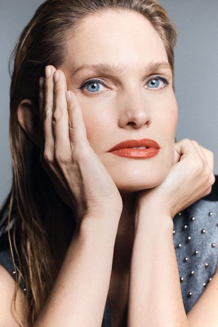 Beauty x Loni Baur — Donna Magazine Germany