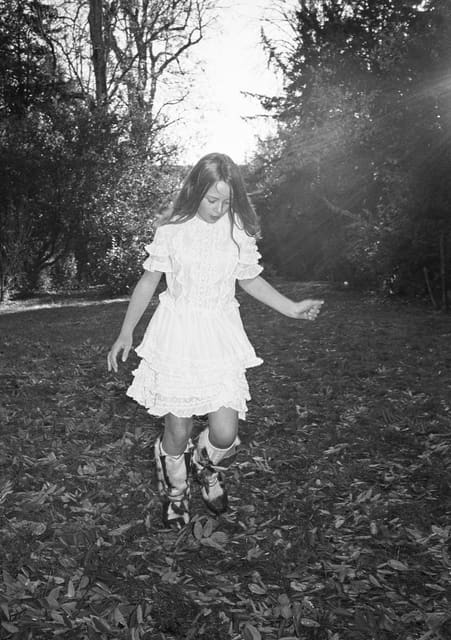 Little Women — Vogue Ukraine