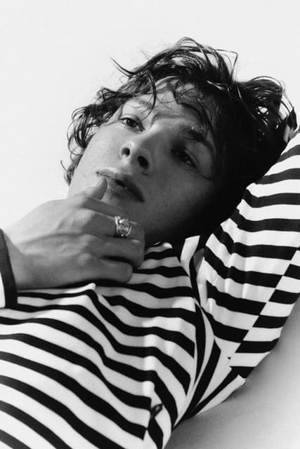 paul — Harper's Bazaar France