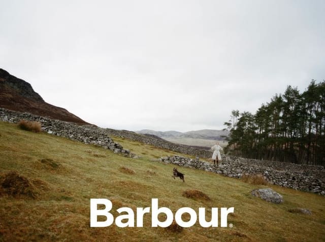 Barbour S/S 25 Campaign — Barbour