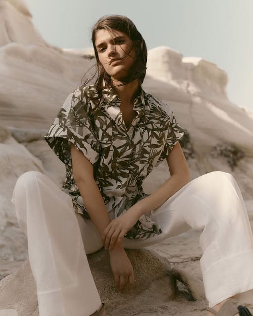 Brunello Cucinelli Spring-Summer 2025 ca... — Brunello Cucinelli
