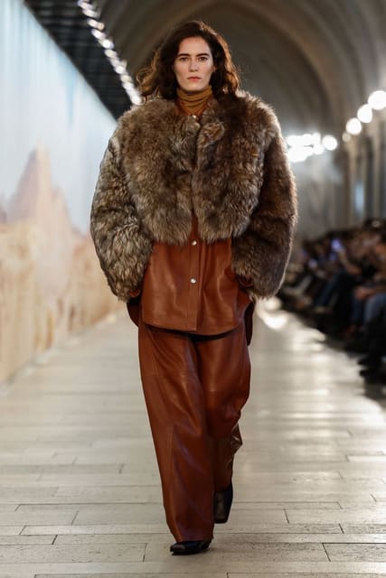 TIME F/W 25 Show — Time 1993