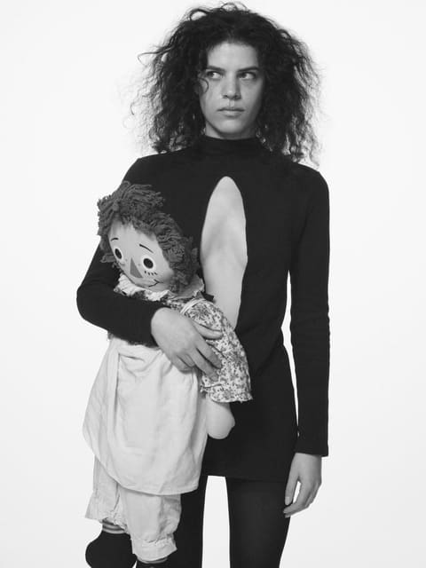 David Sims x Isabelle Sayer — Beyond Noise