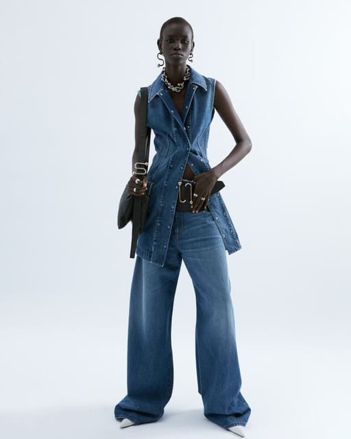 Sportmax S/S 25 Lookbook — Sportmax