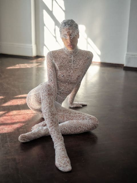 Kai Isaiah Jamal — Re-Edition Magazine