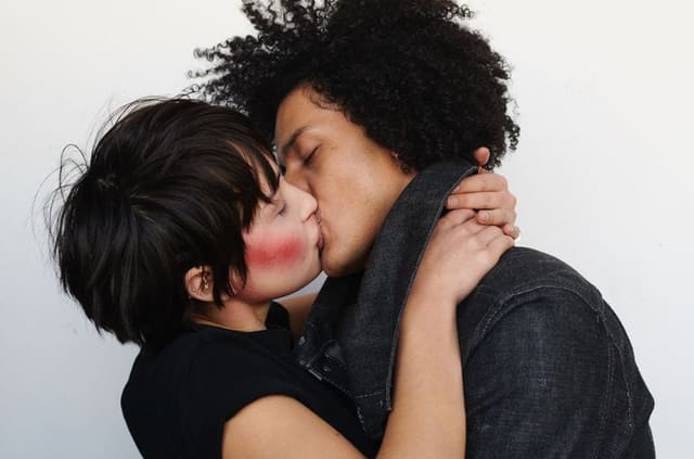 I’ll give a kiss — Mirror Mirror Magazine