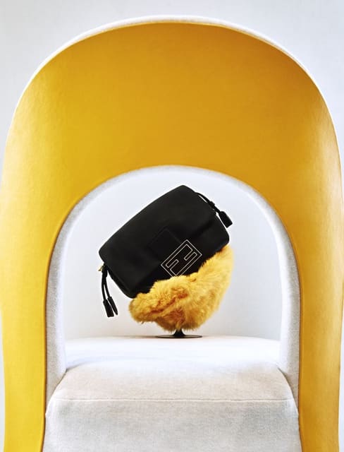 FENDI - The Next Baguette — L'Officiel Italia