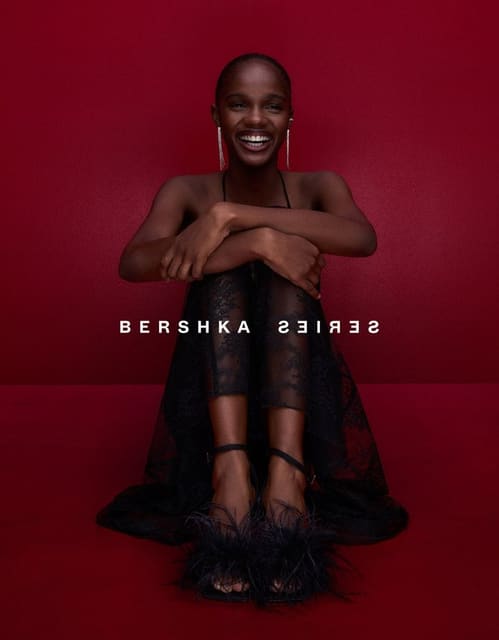 BERSHKA SERIES — Bershka