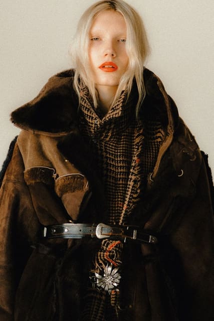 Gary David Moore & Olympia Schiele — Double Magazine