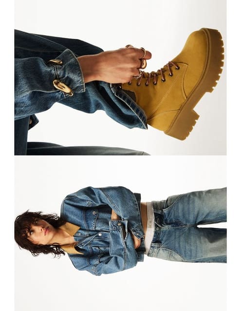 RESILIENT — Bershka