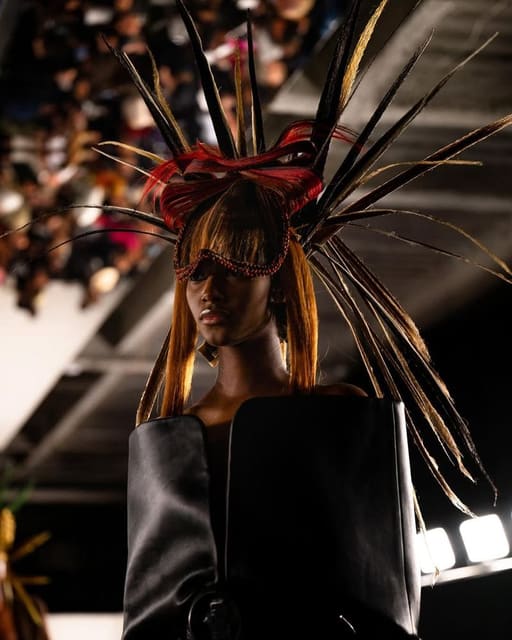 Black Hair Reimagined 2025 Show