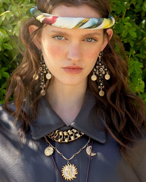 Botanical Reverie — L'Officiel Baltic