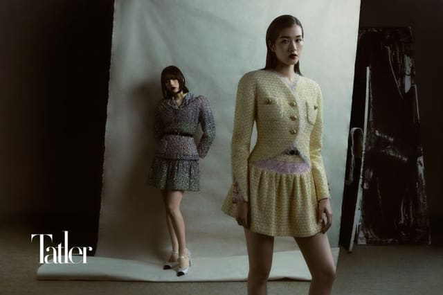 Love Has Colours by Ivan Wong — Tatler Hong Kong