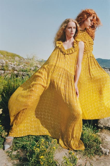 Ulla Johnson Autumn Winter 2024 Campaign — Ulla Johnson