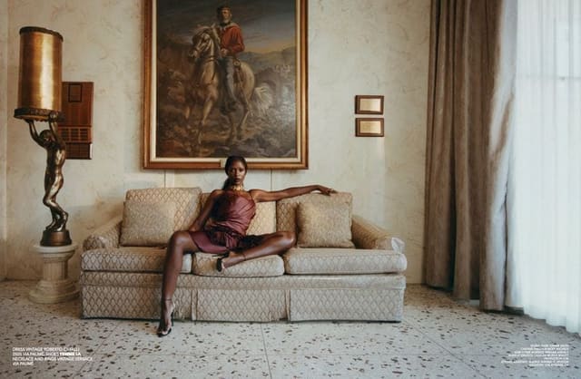 Jodie Turner-Smith — Re-Edition Magazine
