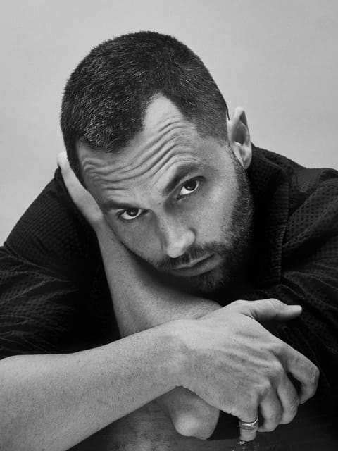 Penn Badgley — Flaunt