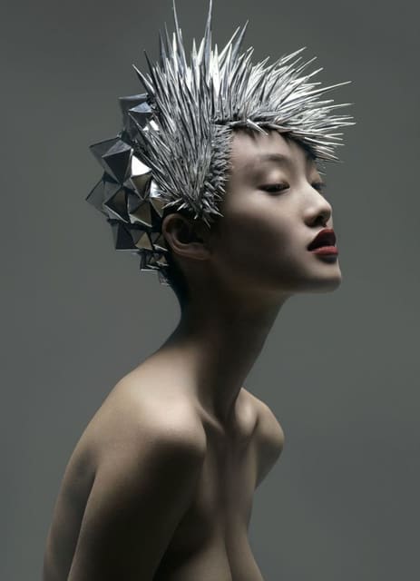 2014 Spring Summer Beauty Issue Spring I... — Modern Weekly China
