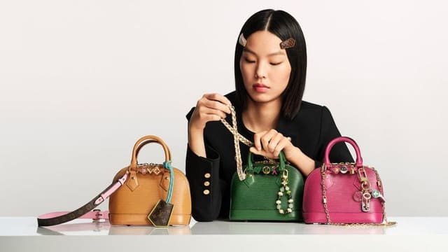 LV & I — Louis Vuitton