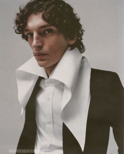 Two Of A Kind — Dapper Dan Magazine