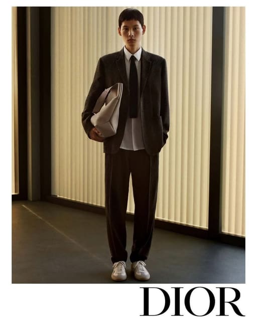Dior Men Pre-Fall 2025 Campaign — Dior Men