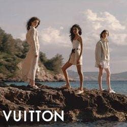 Louis Vuitton Perfumes 2025 Campaign — Louis Vuitton