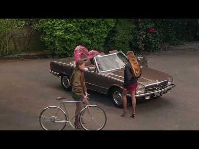 Saint Laurent - An Ordinary Day — Saint Laurent