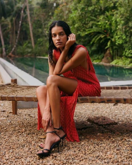 Jimmy Choo in Goa — Jimmy Choo