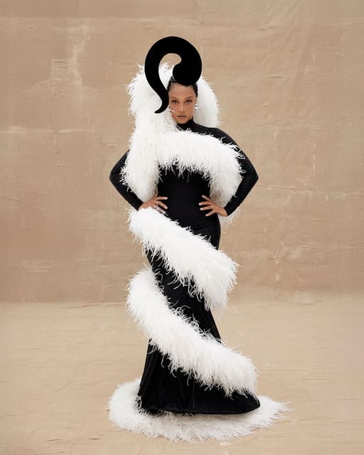 Tyra Banks — Numéro Netherlands