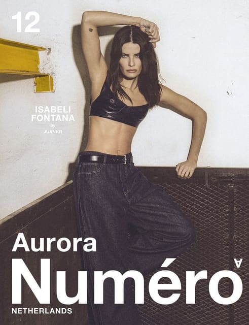 Numéro Netherlands #12 S/S 2025 Covers — Numéro Netherlands