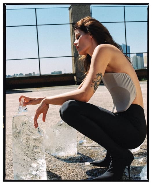Isabeli Fontana x JUANKR — Numéro Netherlands