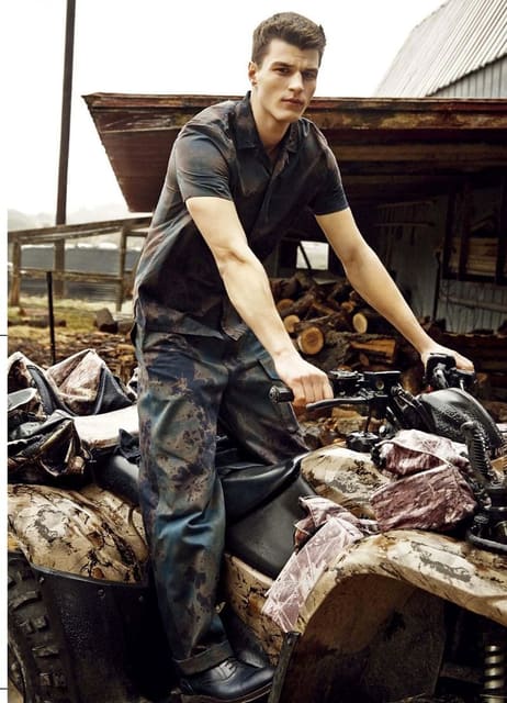Kim Jones — Modern Weekly China
