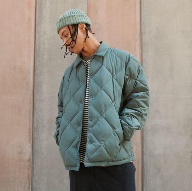 Back to School — Uniqlo