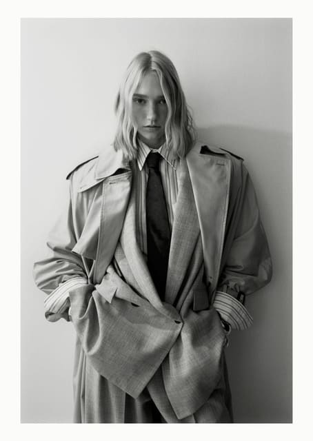 A Clear Mind — Harper's Bazaar Italia
