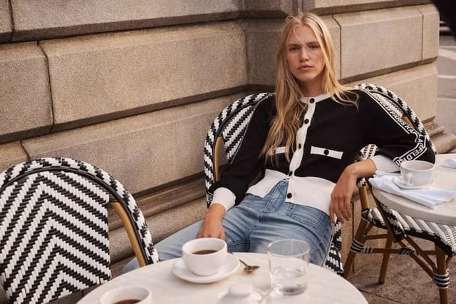 Karl Lagerfeld Spring 2025 — Karl Lagerfeld