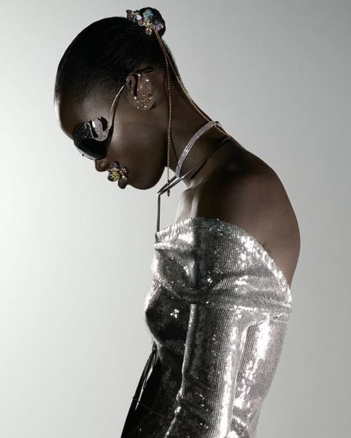 Assa Sidibe — 9