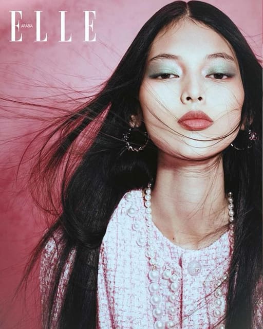 ELLE x CHANNEL — Elle Arabia