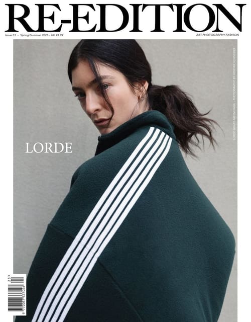 Re-Edition Magazine #23 S/S 2025 Covers — Re-Edition Magazine