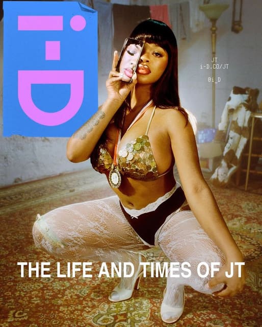 i-D Magazine Spring/Summer 2025 Covers — i-D Magazine