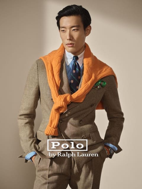 Polo Ralph Lauren Spring 2025 — Polo Ralph Lauren