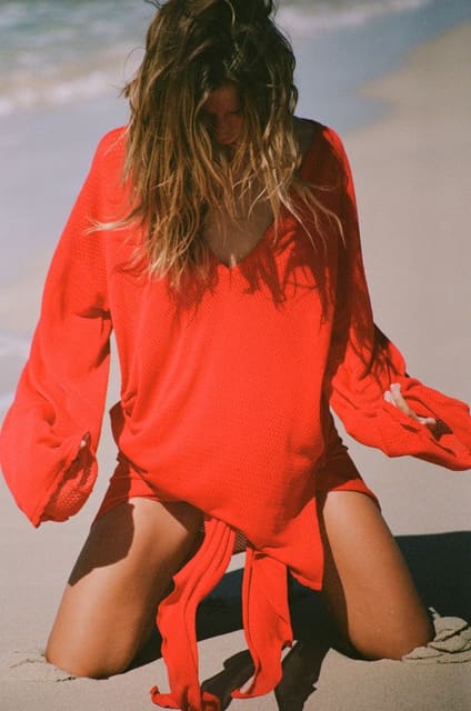 THE ATTICO BEACHWEAR 25' — The Attico