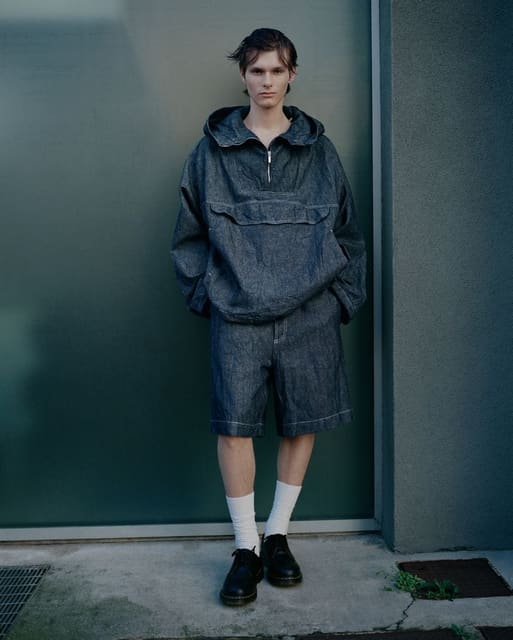 Working Days — Esquire Italia