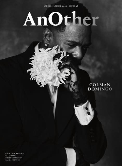 AnOther Magazine Spring/Summer 2025 Cove... — AnOther Magazine