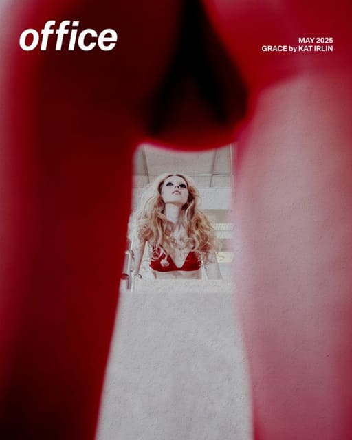 Office Magazine May 2025 Cover — Office Magazine