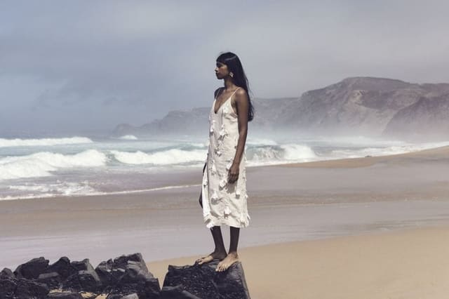 One with the ocean — One Magazine