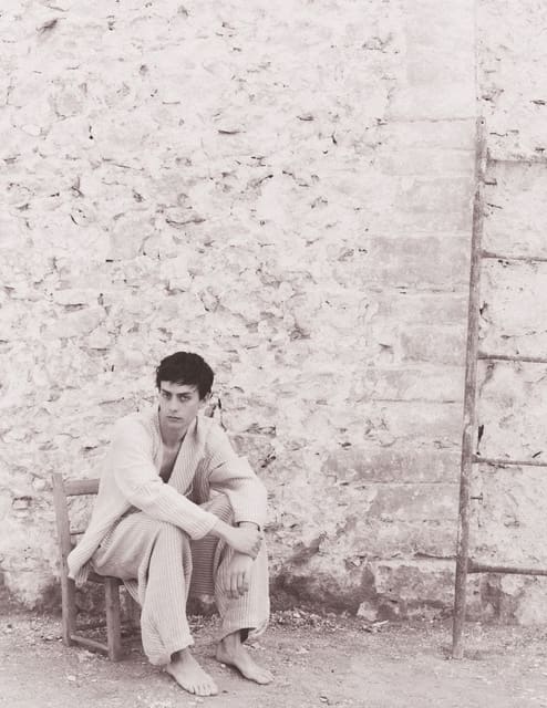 The Simple Life — GQ Portugal