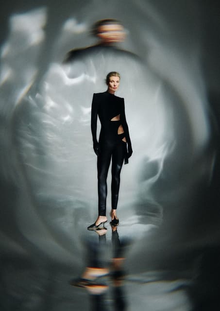 Photography Leire Cavia — Marie Claire Czech Republic