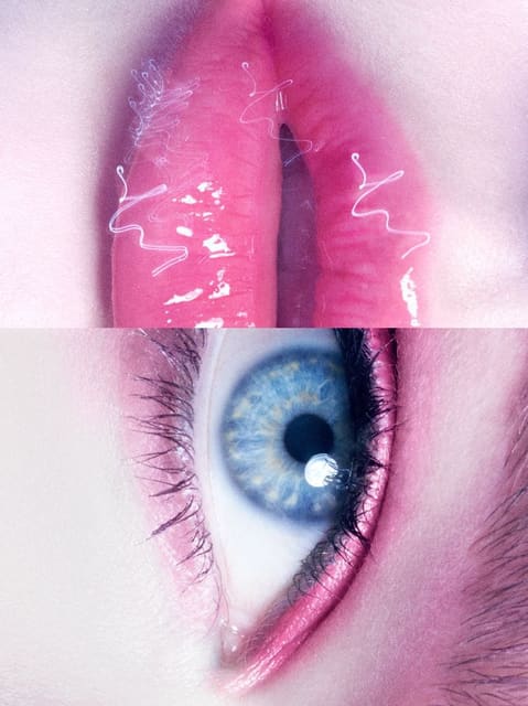 Big Little Eyes — Vogue Portugal