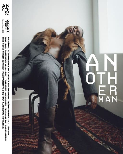 AnOther Man Magazine Volume II, Issue II... — AnOther Man Magazine