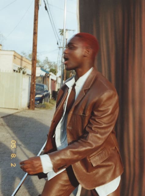 Ethan Herisse — AnOther Man Magazine